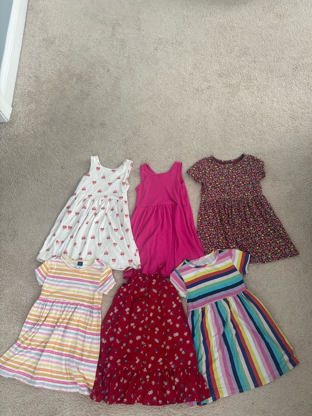 Toddler Girl Dresses